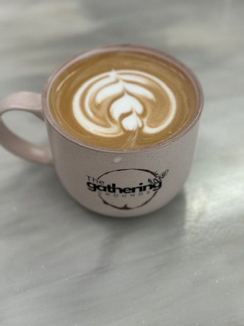 Sweater Weather Latte