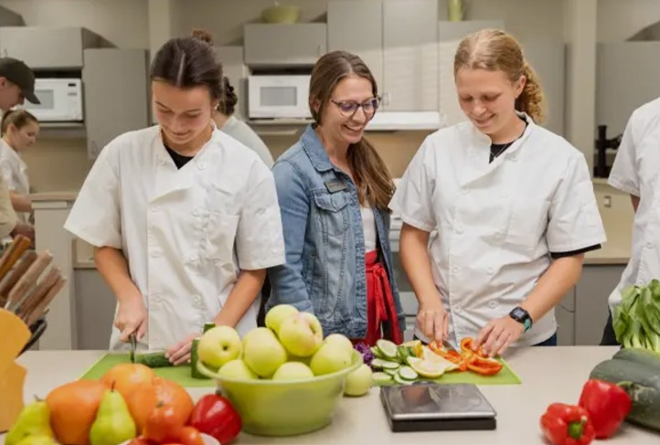 Nutrition and Dietetics