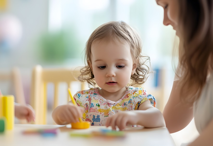 PCIT (Parent-Child Interaction Therapy)