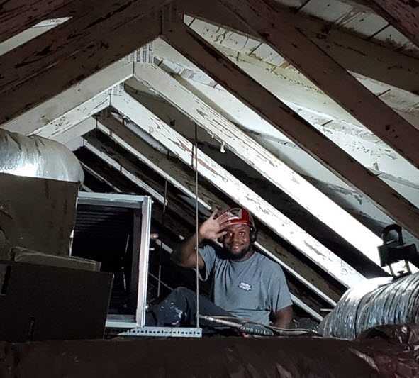 Duct Cleaning