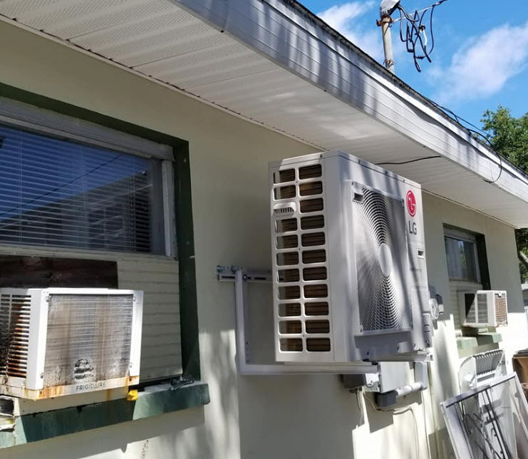 Mini Split AC Repair and Installation