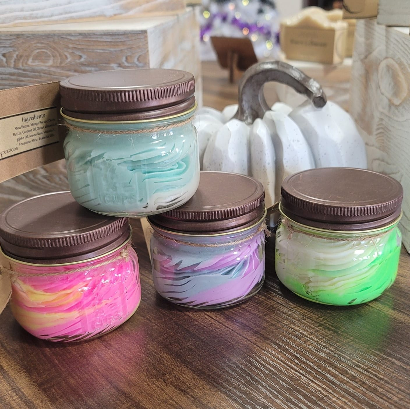 Body Butters