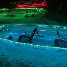 Crystal Clear Kayaks (Full day rental)