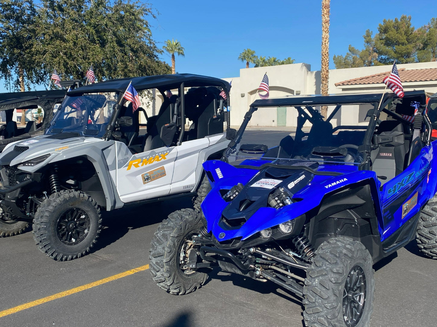 Street-Legal UTV Rentals