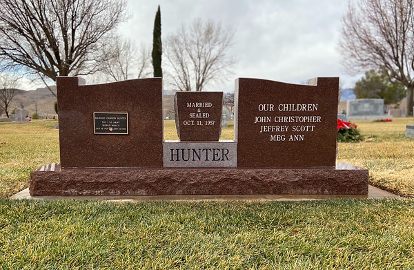 Headstone Restoration