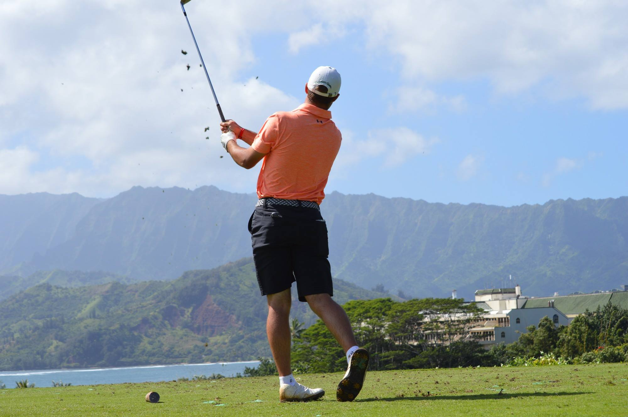  Golf Lessons