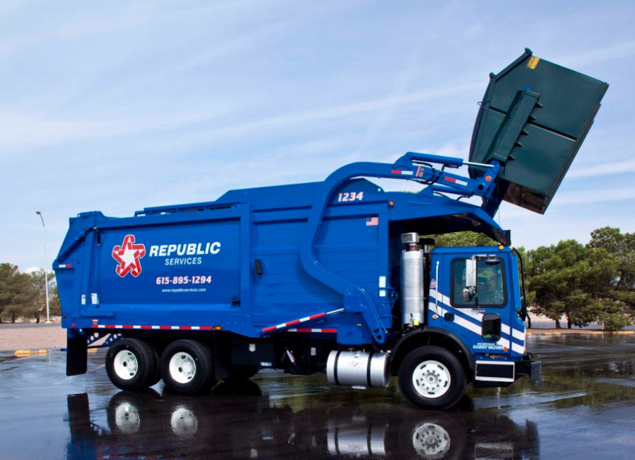 Dumpster Rental