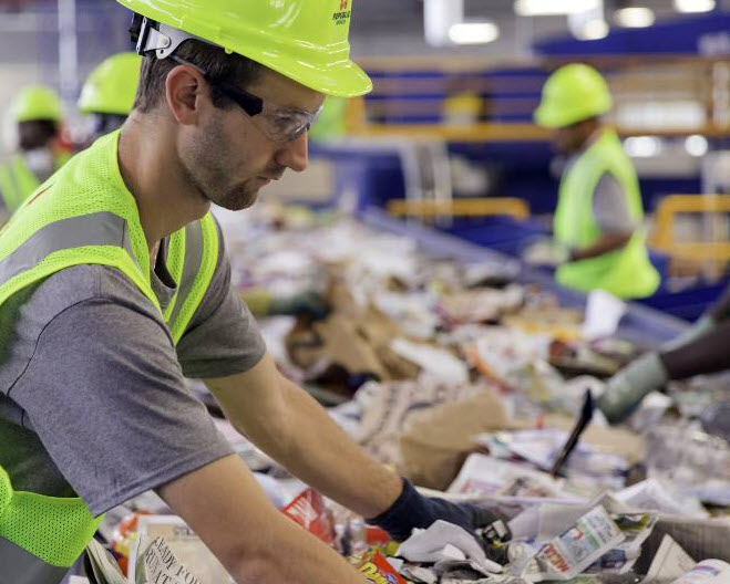  Recycling & Waste Management