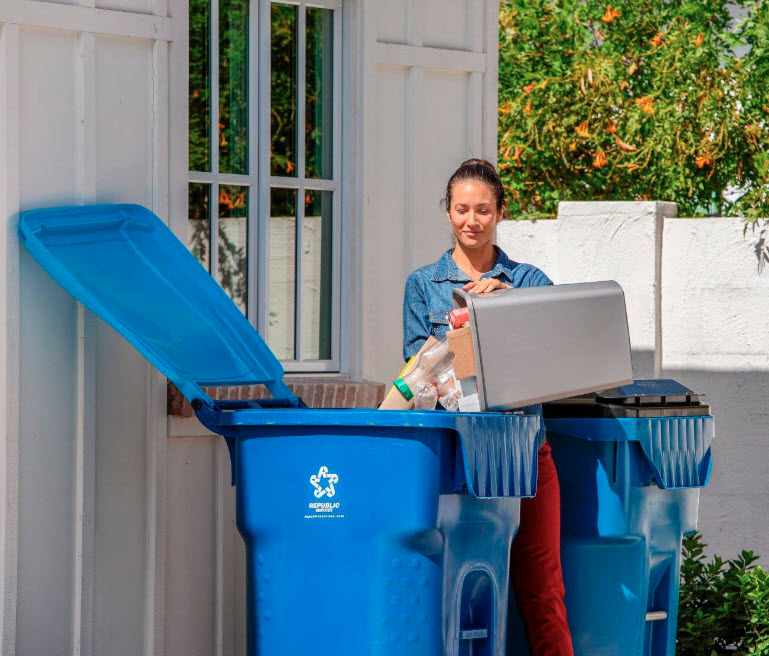 Waste Disposal Service
