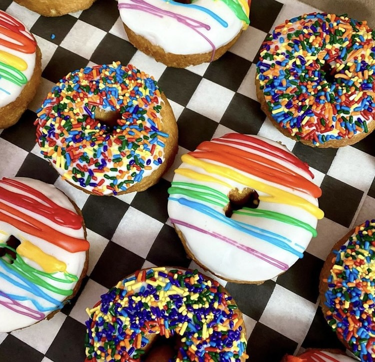 Specialty Cake Donuts