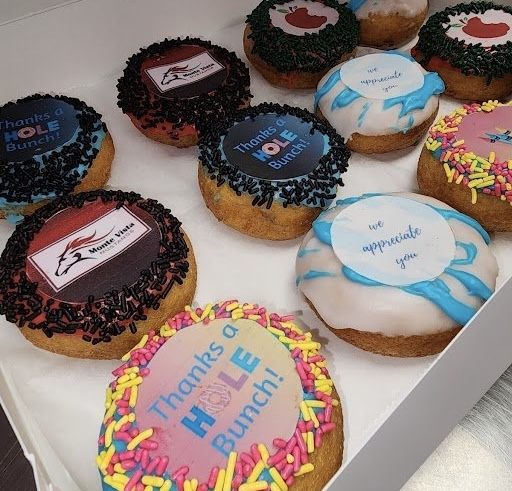 Donut Gift Boxes