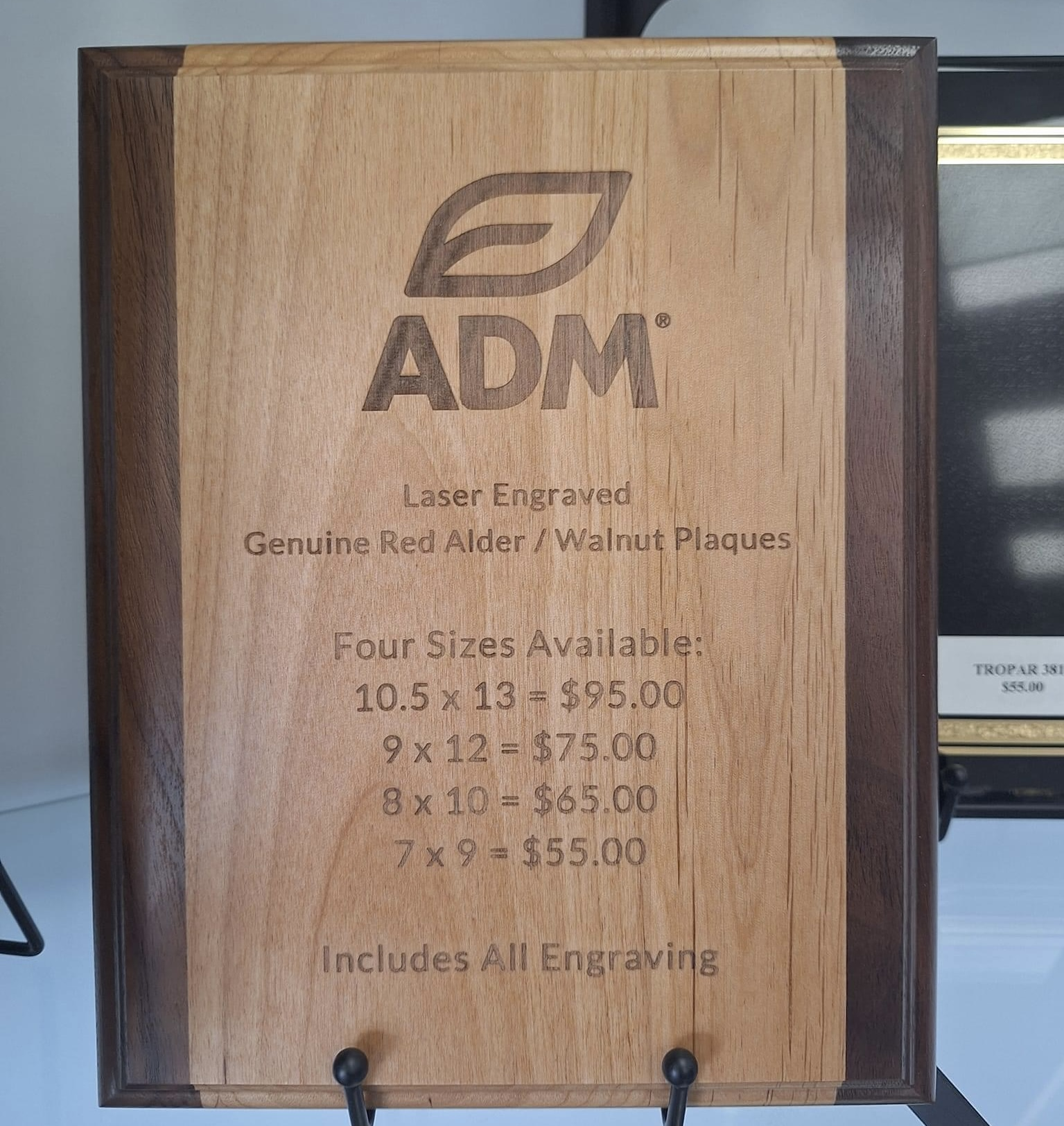 Engraving Services