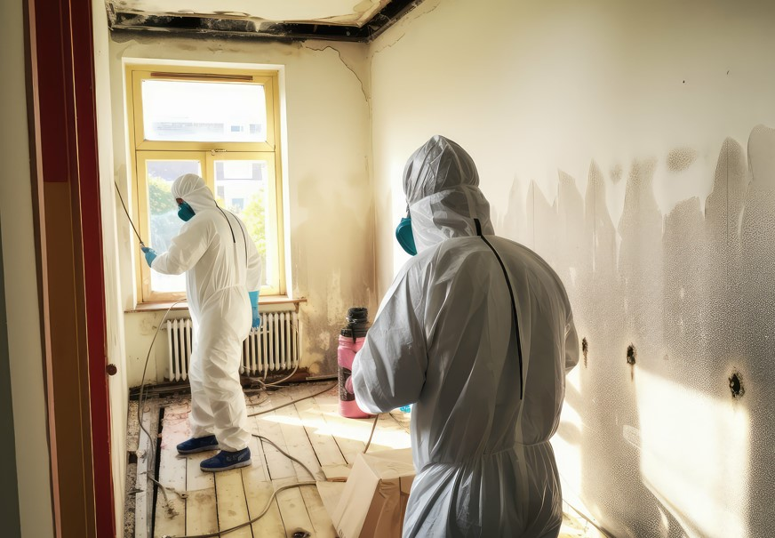 Fire Damage Restoration