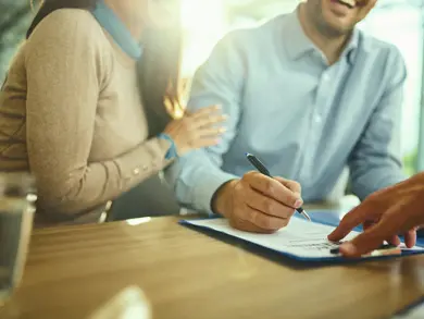 Notary & Signature Guarantee Services