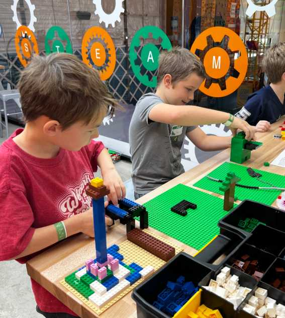Themed STEAM Education Programs