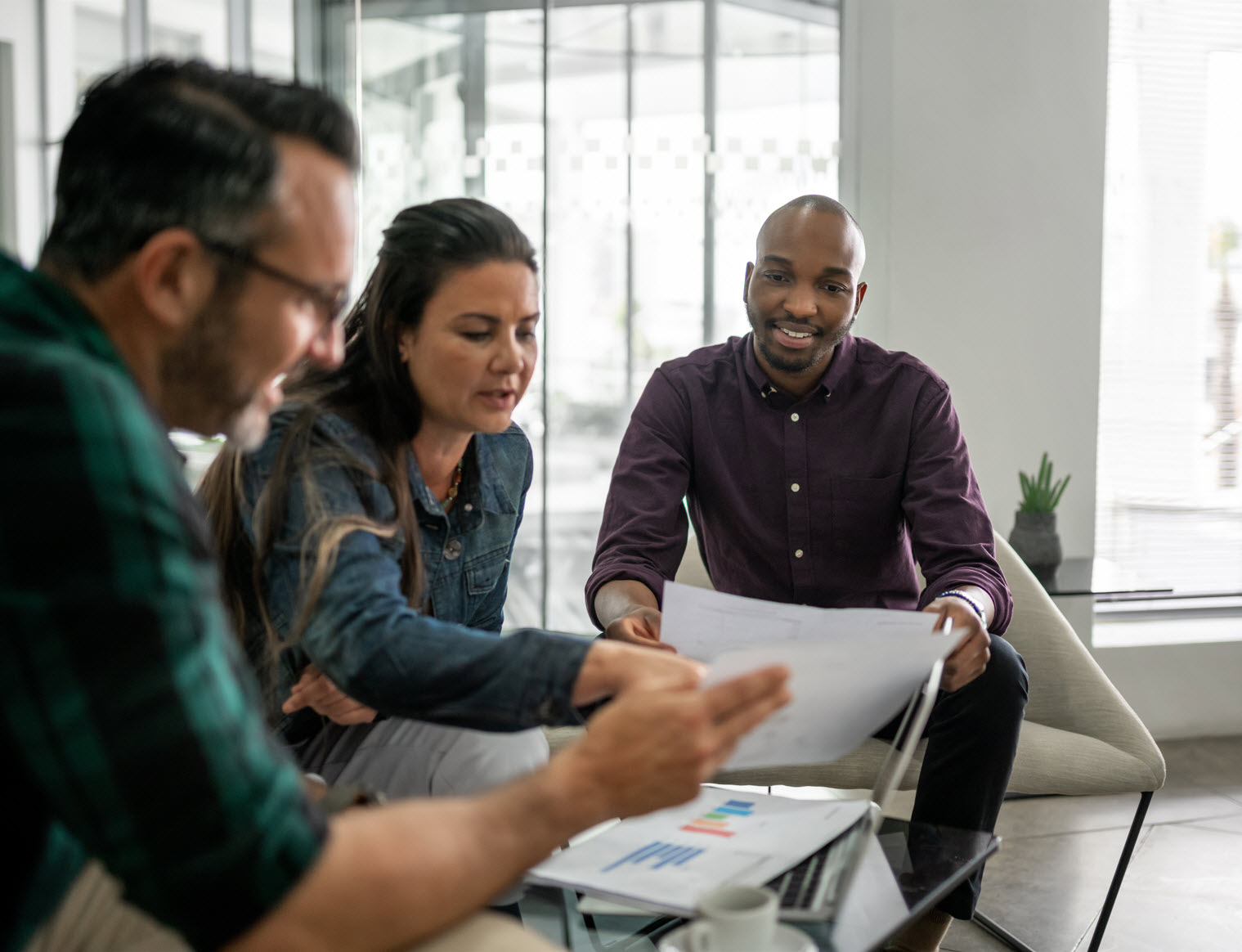 Corporate Finance Advisory
