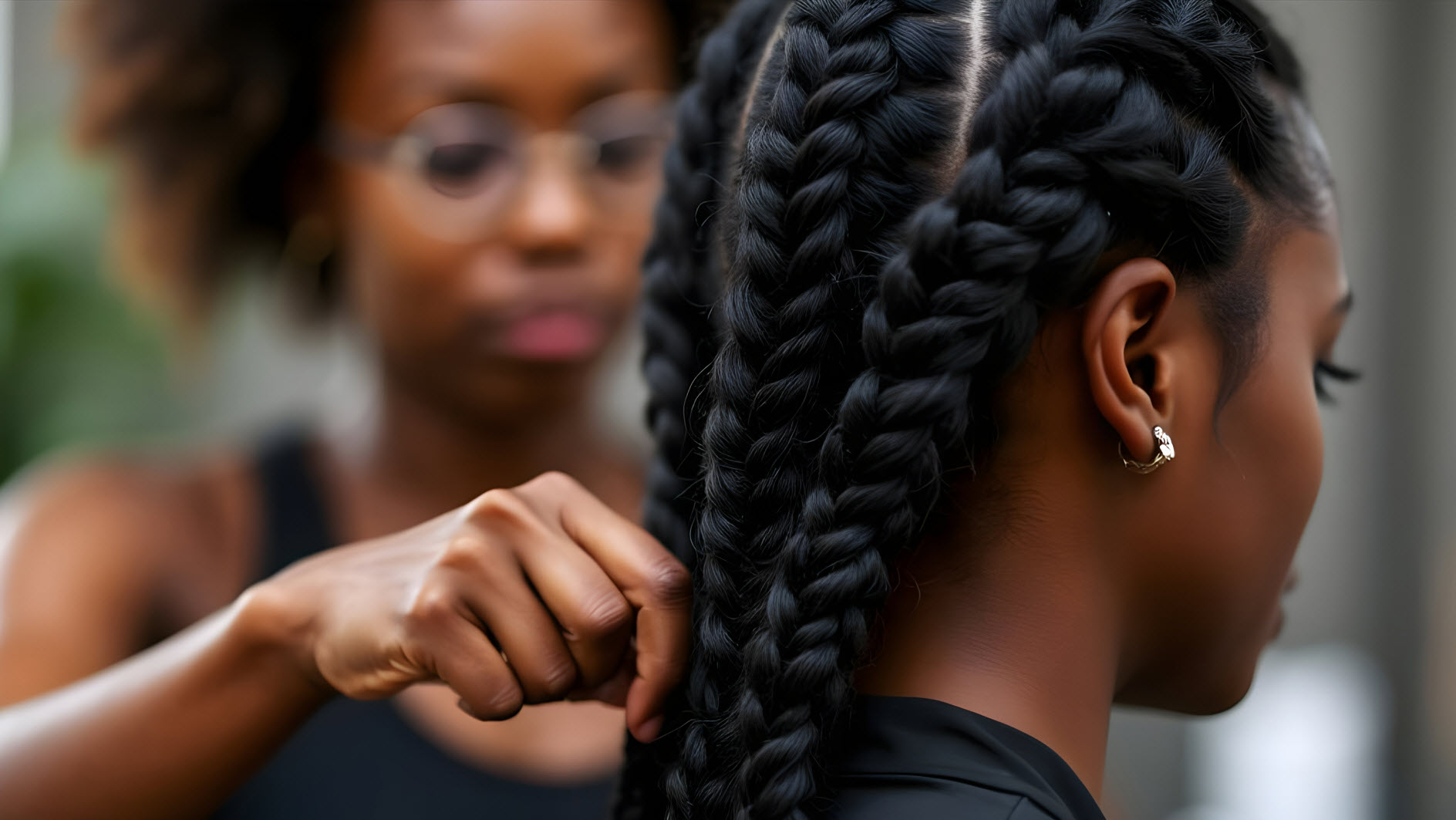 Cornrows