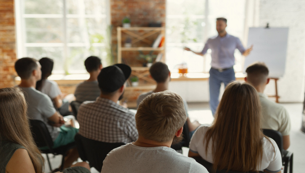 Leadership and Management Training