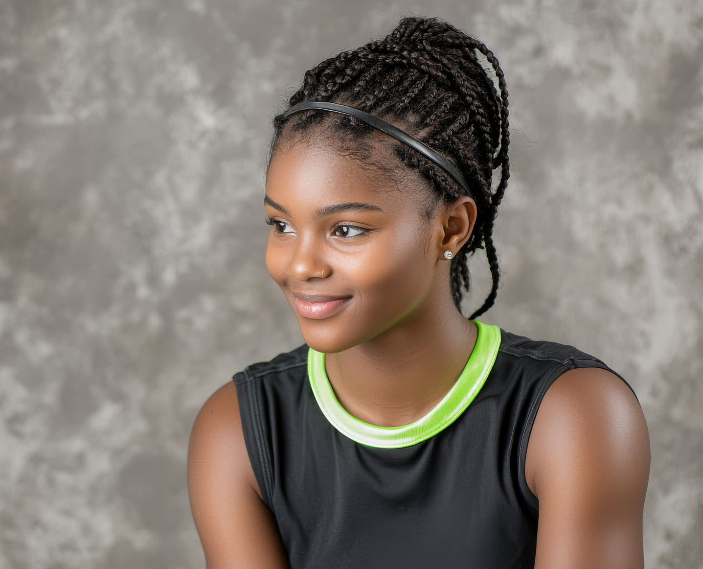 Knotless Braids