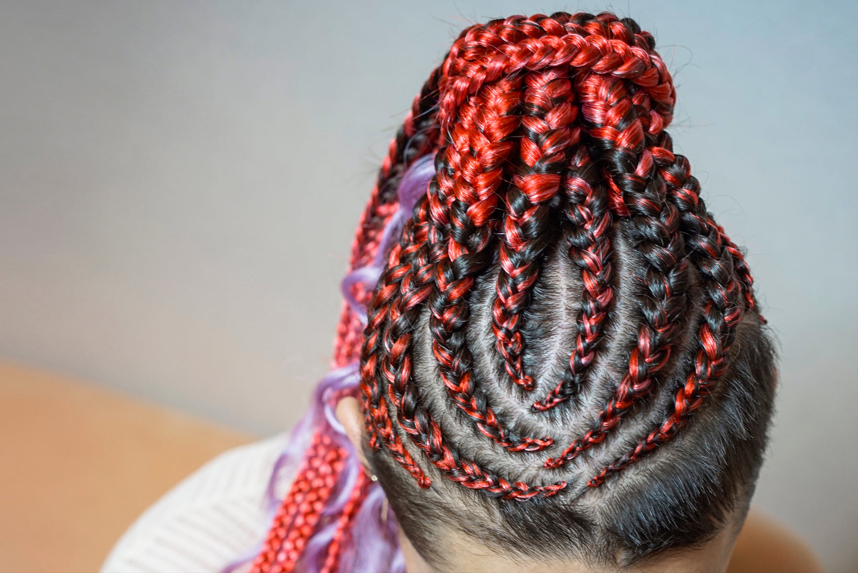 Crochet Braids