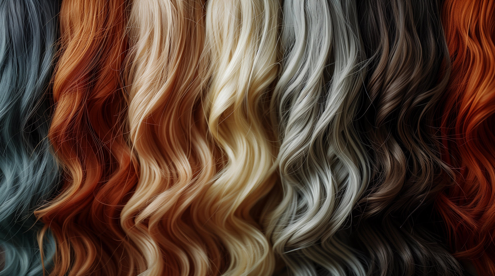 Hair Extensions and Weaves