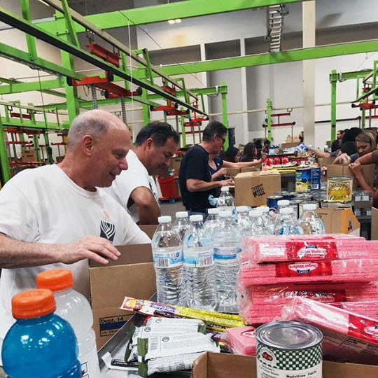 Donating