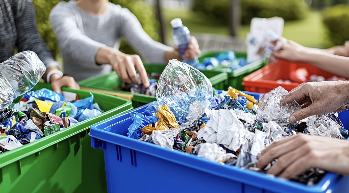 Community Recycling Education