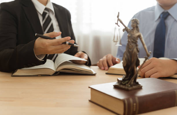 Trial Defense Services