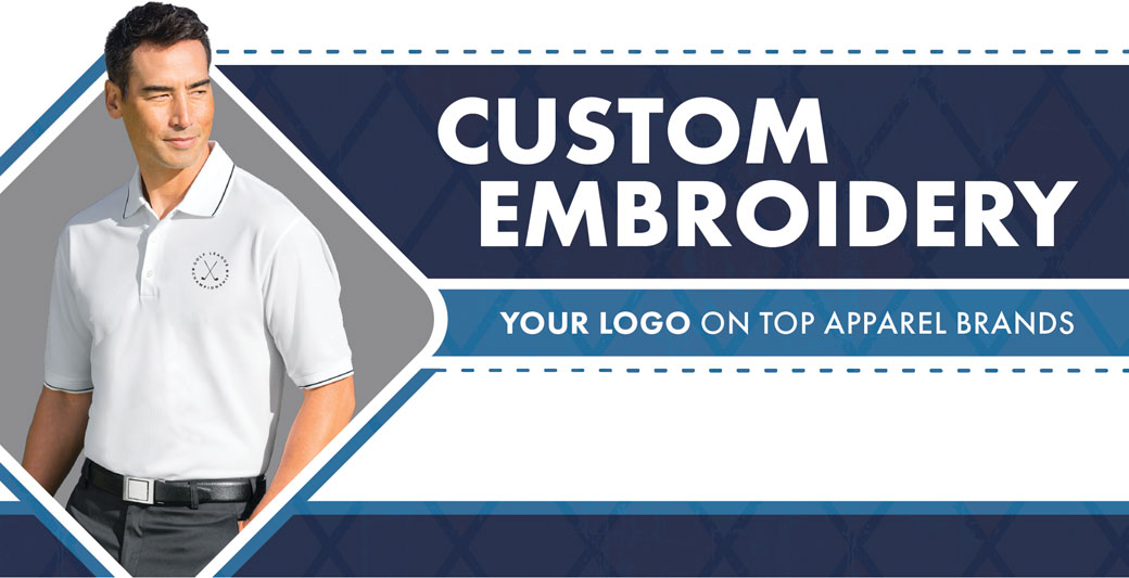 Embroidery Custom T-Shirt Printing