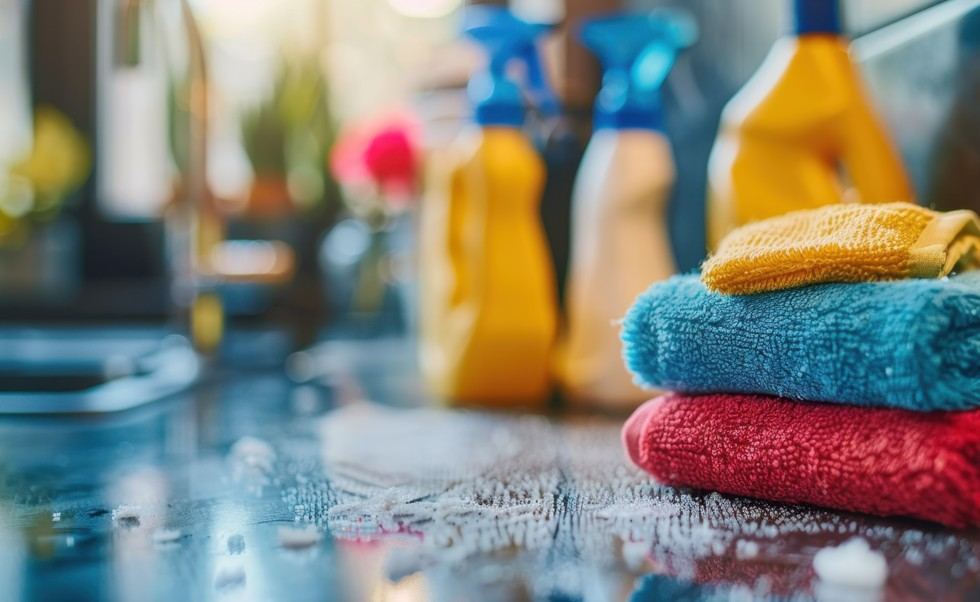 Move-In & Move-Out Cleaning Services