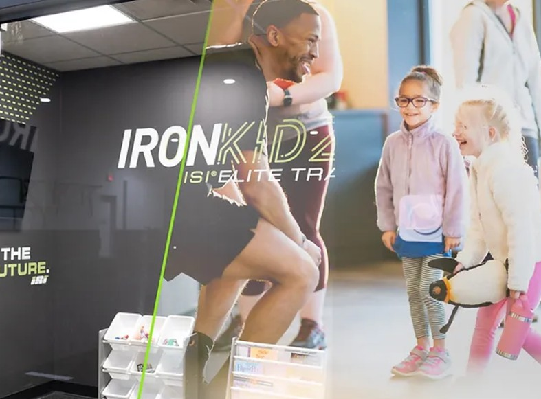 Iron Kidz Program