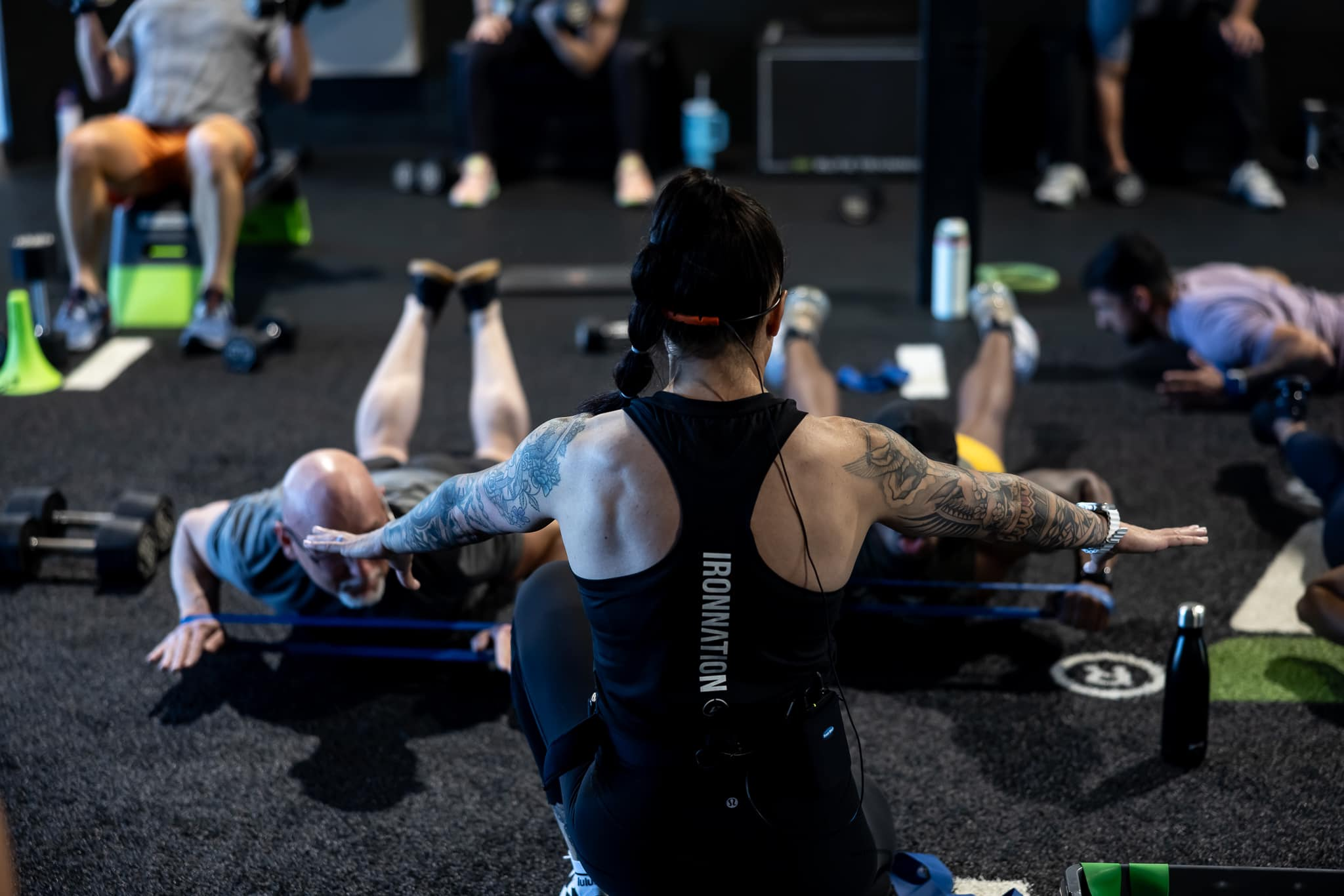  Athletic-Based Training