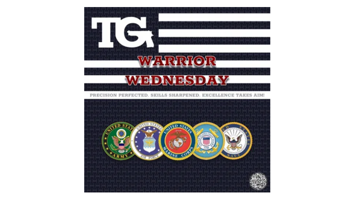 Warrior Wednesday