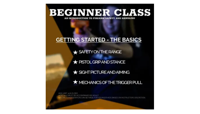 Beginner Classes