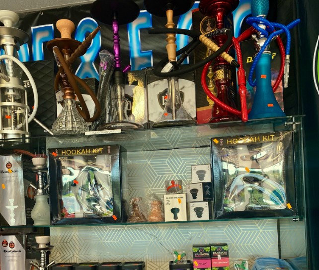  Hookah Supplies