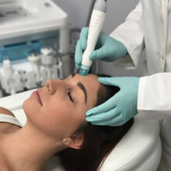 Acne Facial