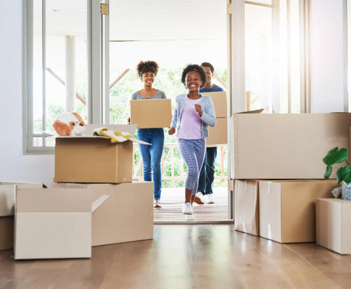Mortgages & Home Loans