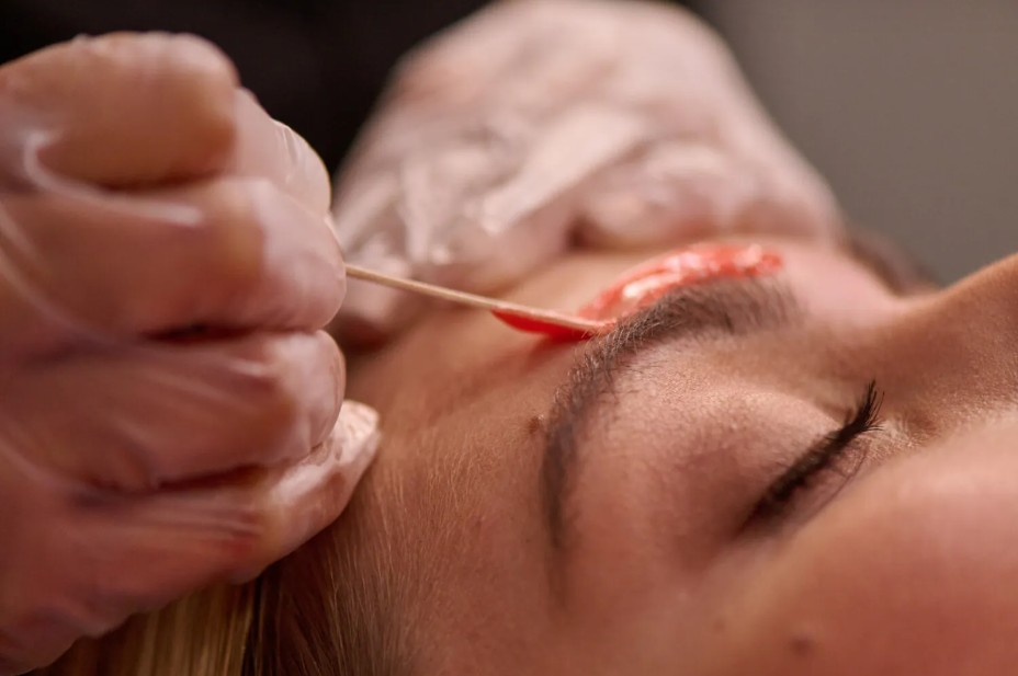 Brow Waxing