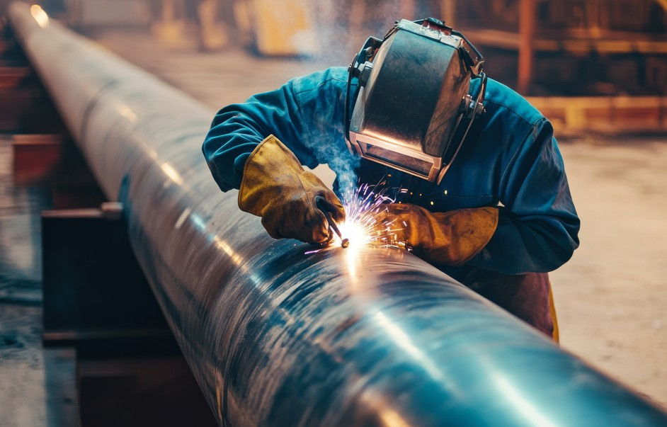 Pipeline Welding and Repairs