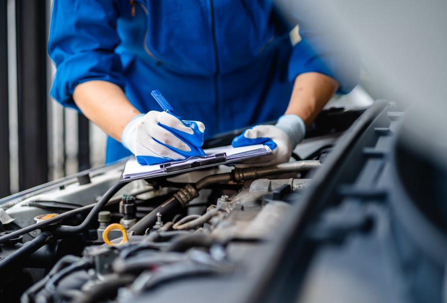  Equipment Repairs and Maintenance