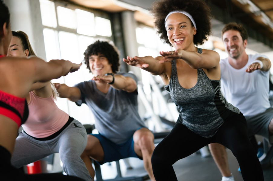 Group Fitness Classes