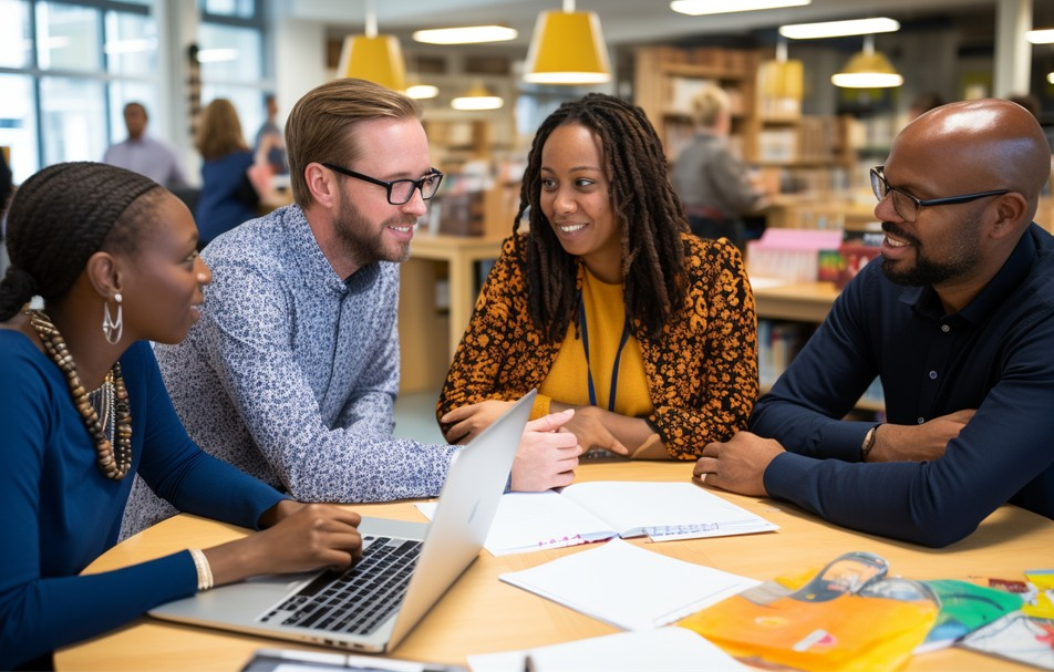 Professional Development for Educators