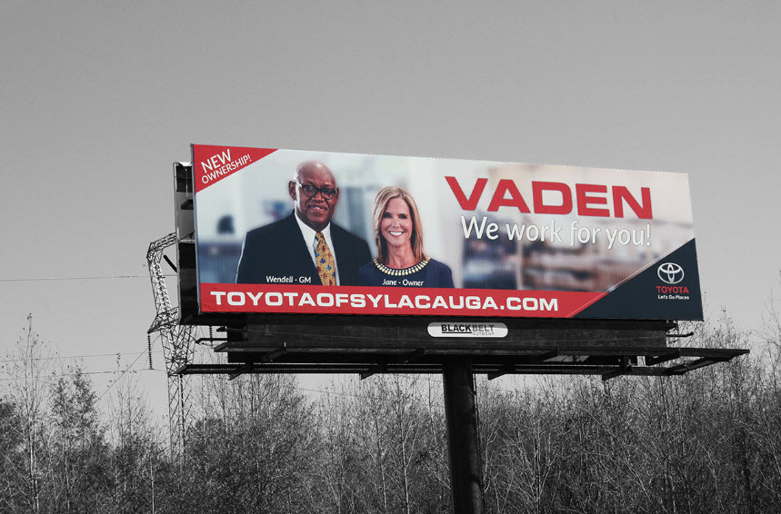 Static Billboards