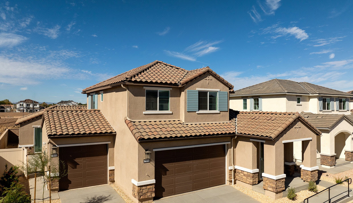 Spacious Two-Story Homes