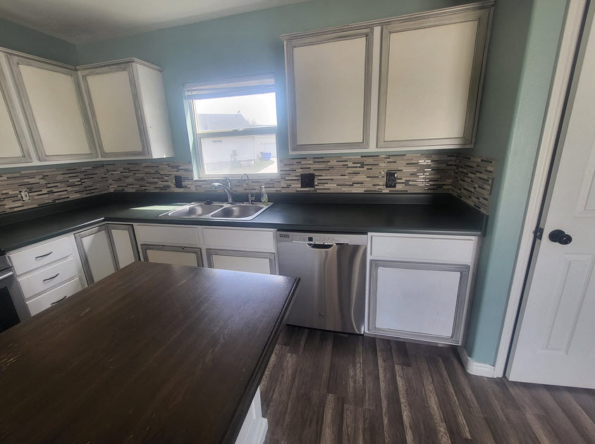 Move-In and Move-Out Cleaning
