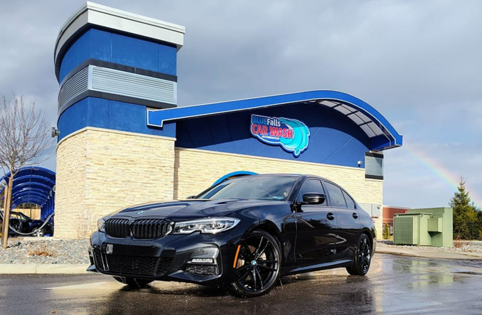 Car Wash Loyalty Program