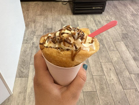 Seasonal Crepes