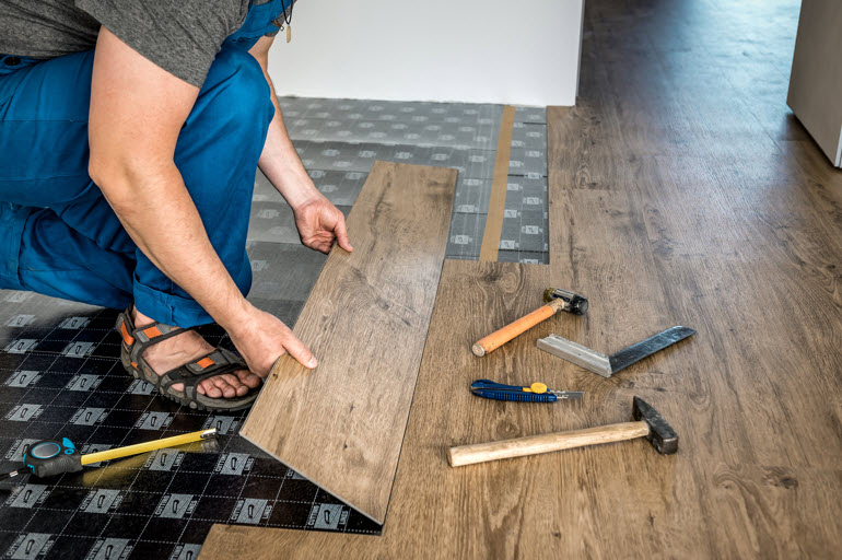 Flooring Installation