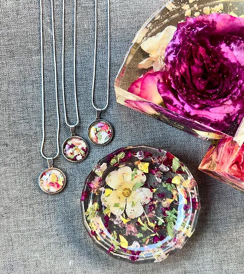 Pendant Necklace