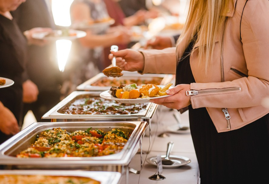  Holiday Catering